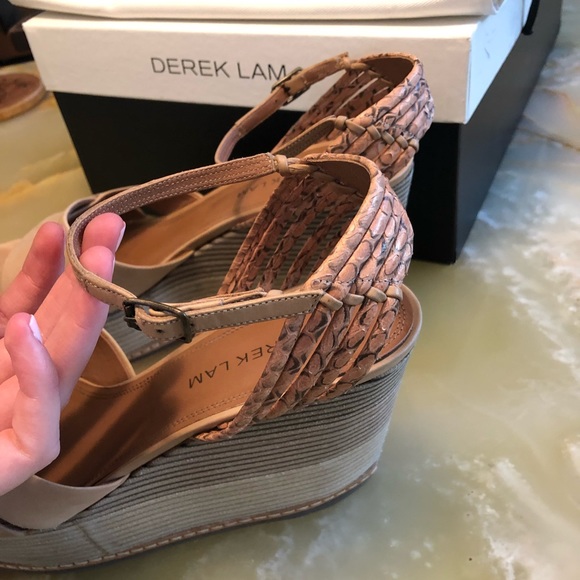 Absolutely Flawless Derek Lam Pumps - Picture 4 of 7